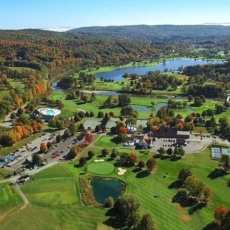 Windsor Village 3E Quechee Exterior foto